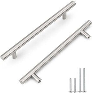 Cabinet Drawer Handles -  6-1/4in hole centers